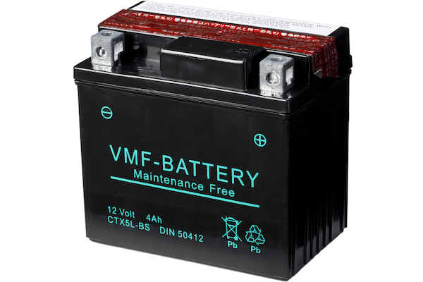 Baterie de pornire 50412 VMF