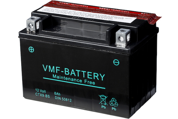 Baterie de pornire 50812 VMF