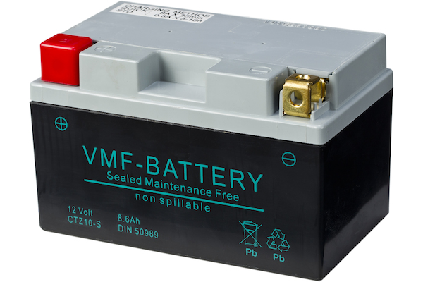 Baterie de pornire 50989 VMF
