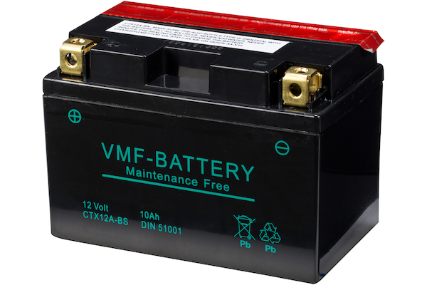 Baterie de pornire 51001 VMF