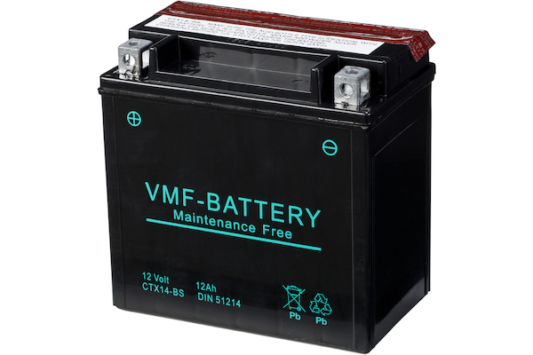Baterie de pornire 51214 VMF