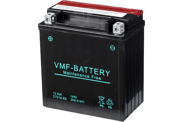 Baterie de pornire 51401 VMF