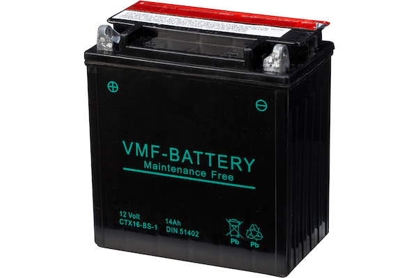 Baterie de pornire 51402 VMF