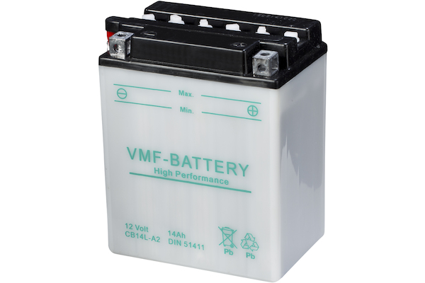 Baterie de pornire 51411 VMF