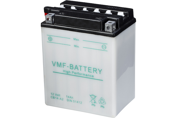 Baterie de pornire 51412 VMF