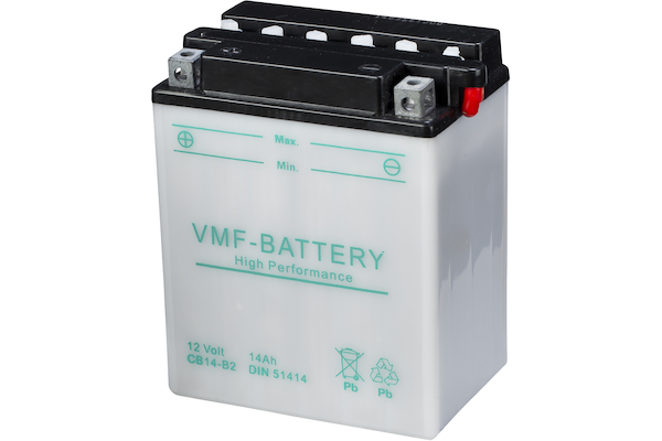 Baterie de pornire 51414 VMF