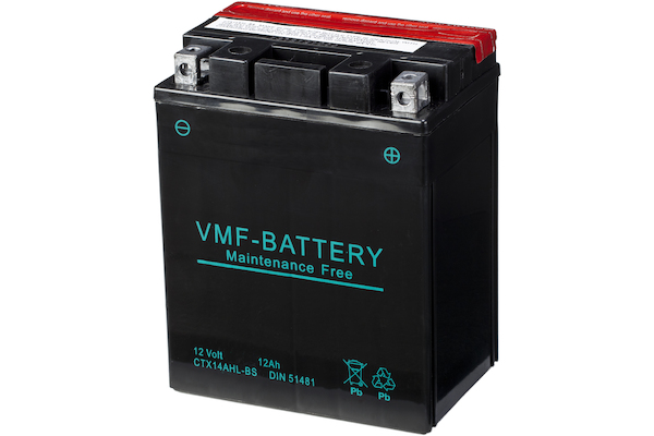 Baterie de pornire 51481 VMF