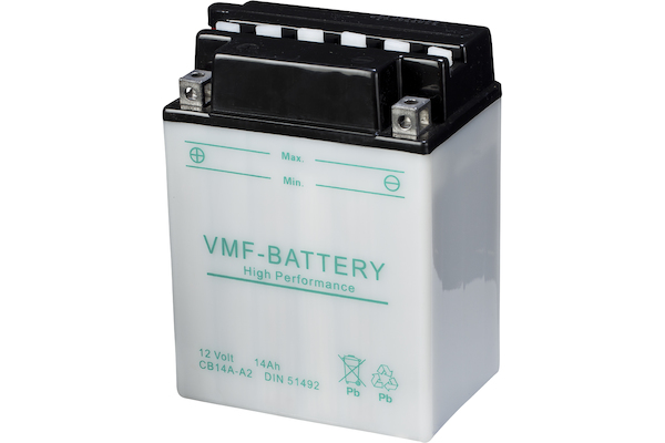 Baterie de pornire 51492 VMF
