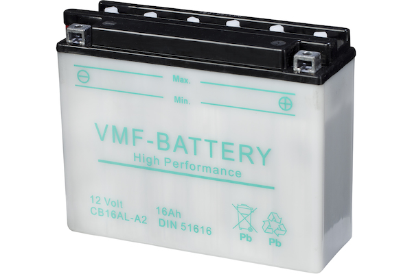 Baterie de pornire 51616 VMF
