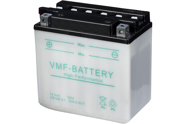 Baterie de pornire 51617 VMF