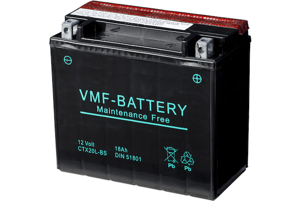 Baterie de pornire 51801 VMF