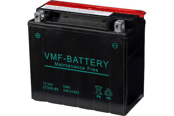 Baterie de pornire 51802 VMF
