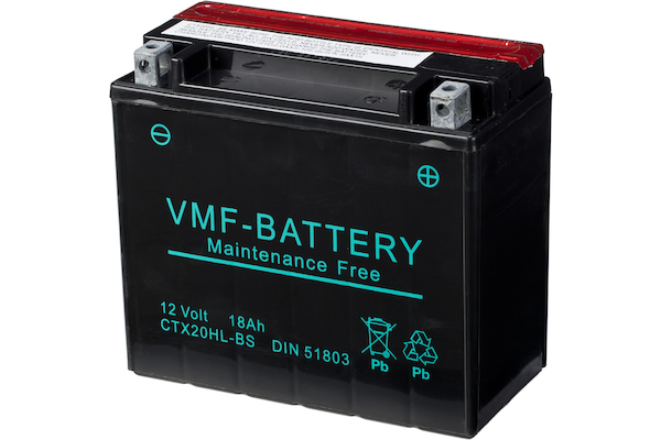 Baterie de pornire 51803 VMF