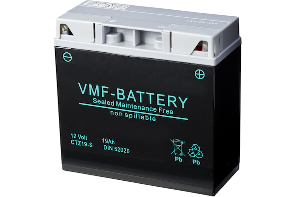 Baterie de pornire 52020 VMF