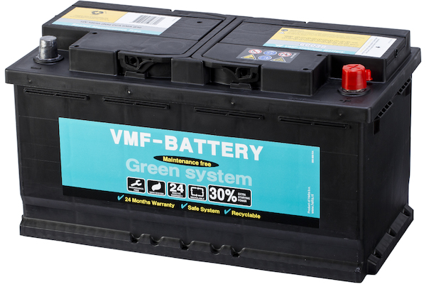 Baterie de pornire 60038 VMF