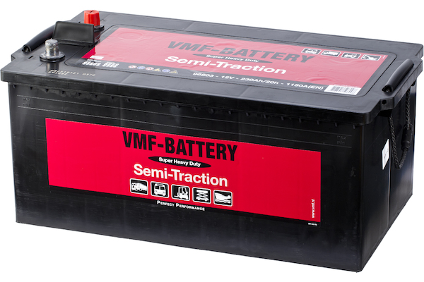 Baterie de pornire 96803 VMF