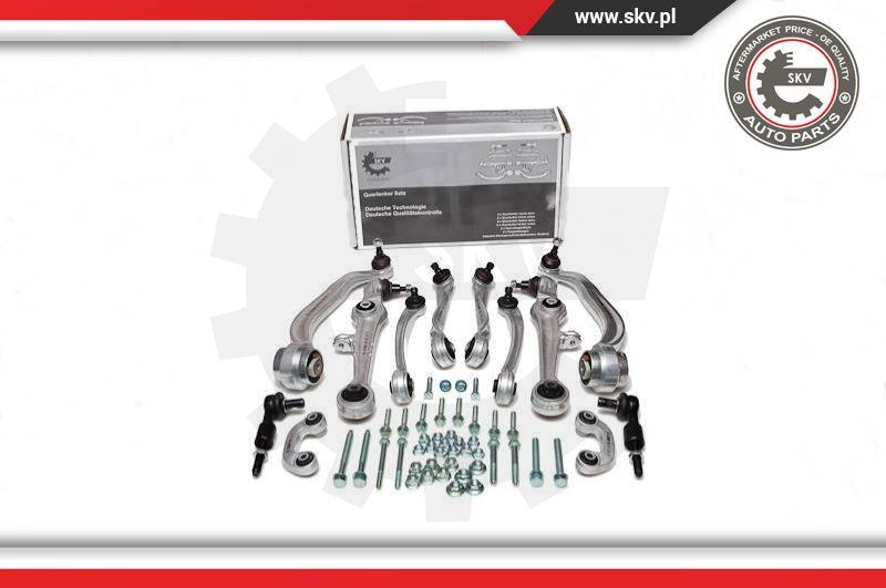 Set reparatie, bara stabilizatoare 04SKV115 ESEN SKV