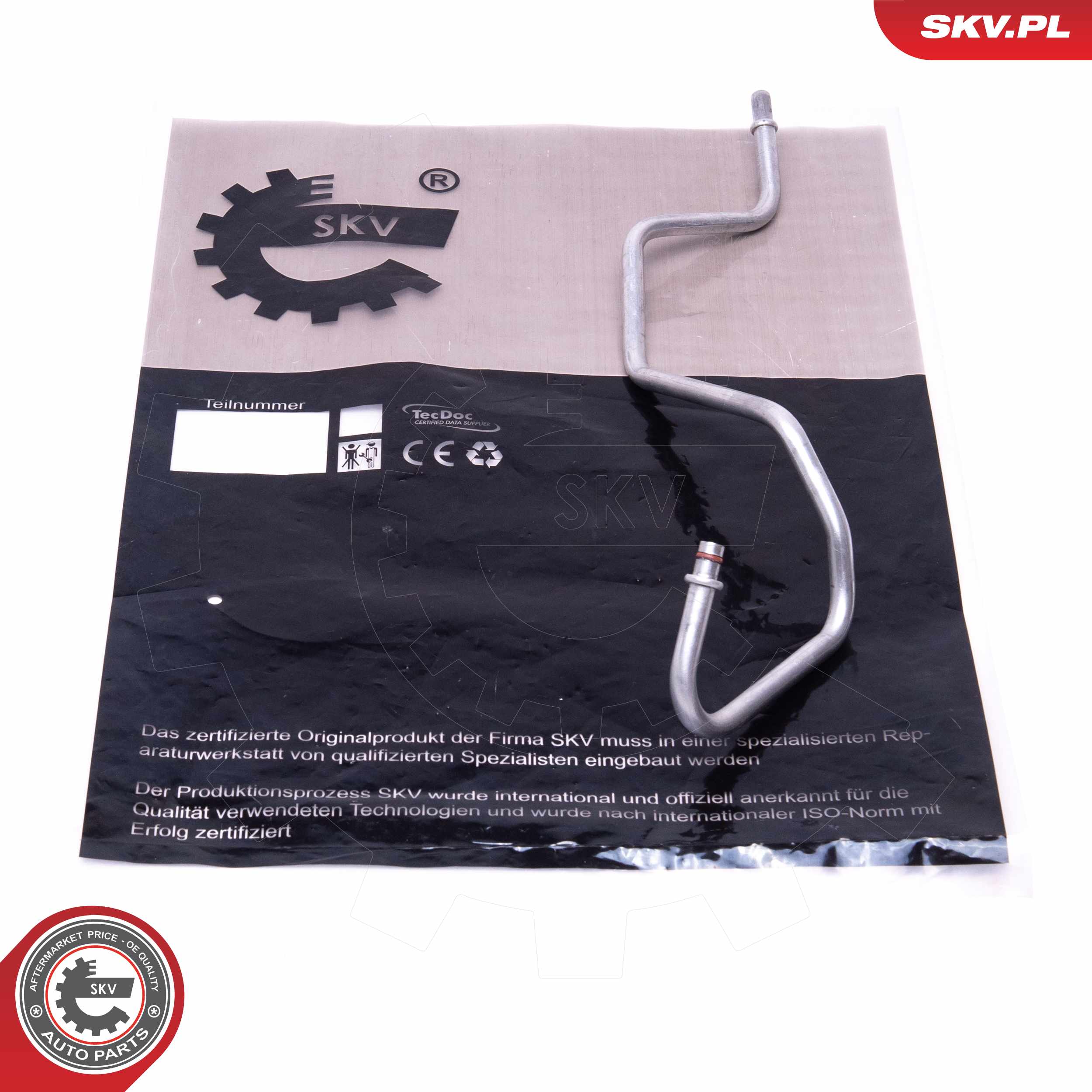 Furtun hidraulic, sistem de directie 10SKV816 ESEN SKV