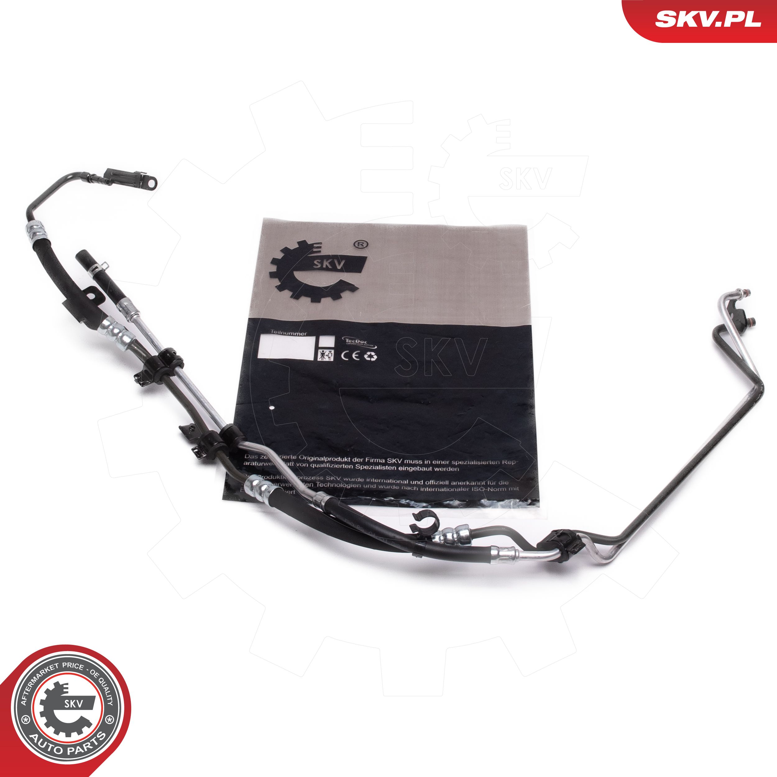 Furtun hidraulic, sistem de directie 10SKV841 ESEN SKV