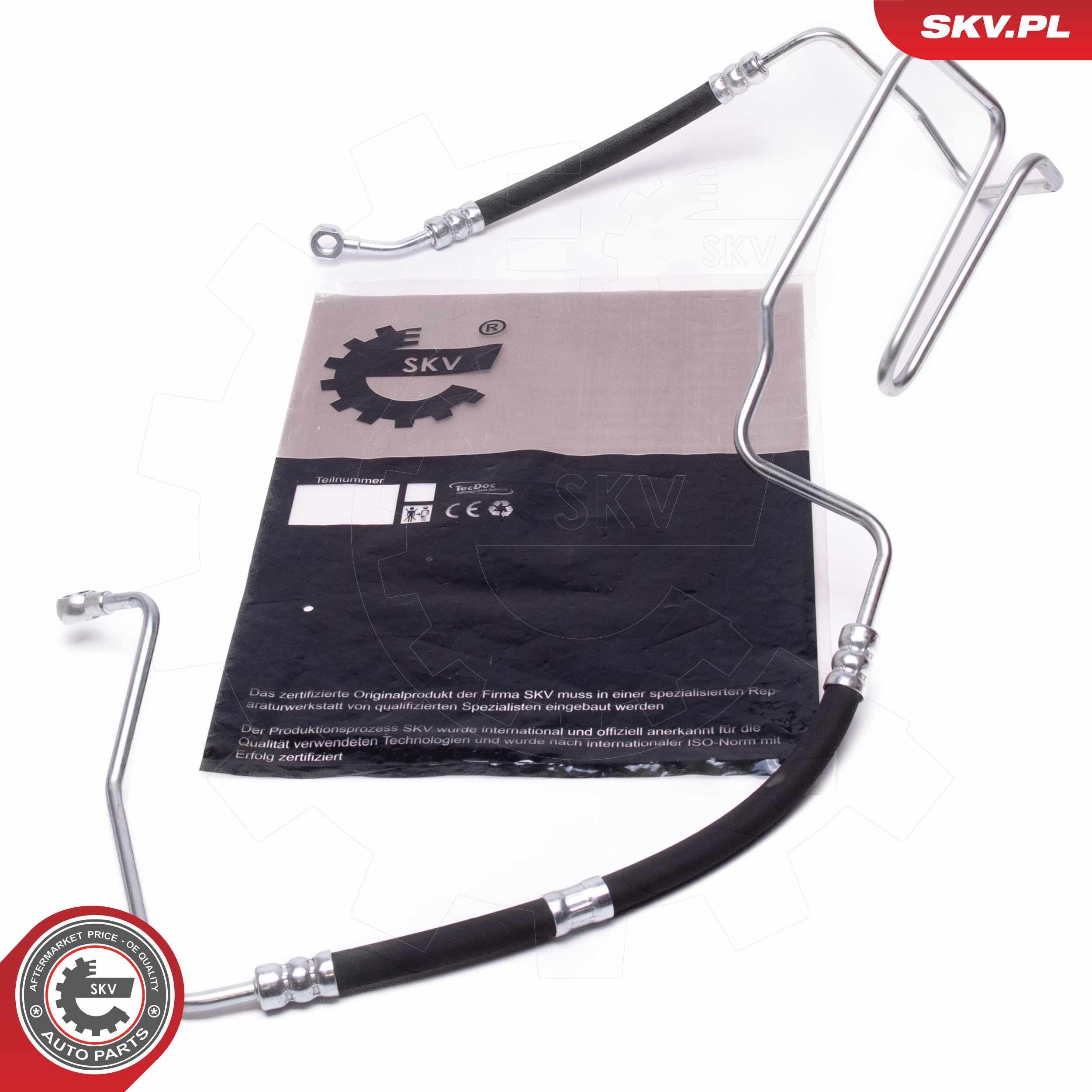 Furtun hidraulic, sistem de directie 10SKV881 ESEN SKV
