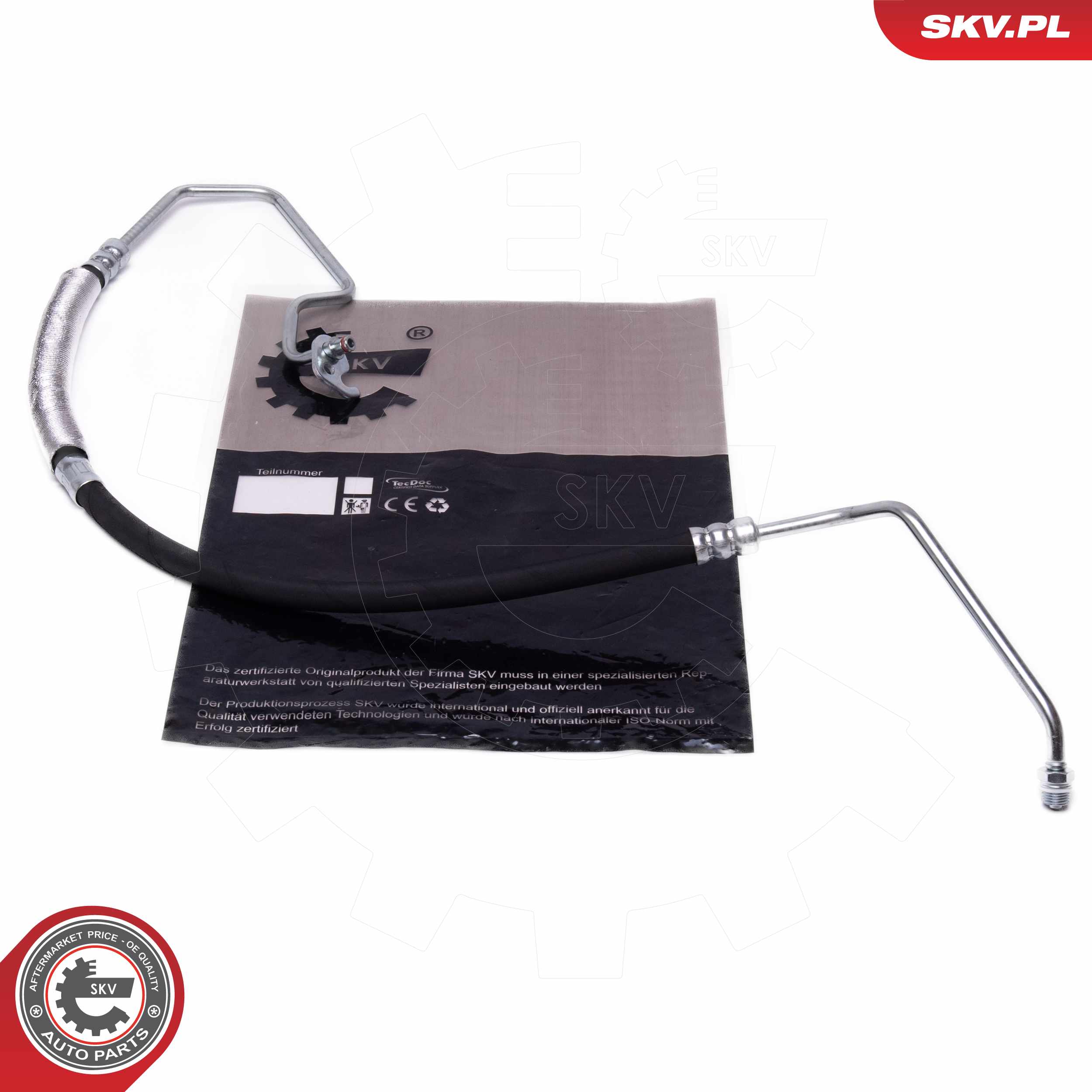 Furtun hidraulic, sistem de directie 10SKV888 ESEN SKV