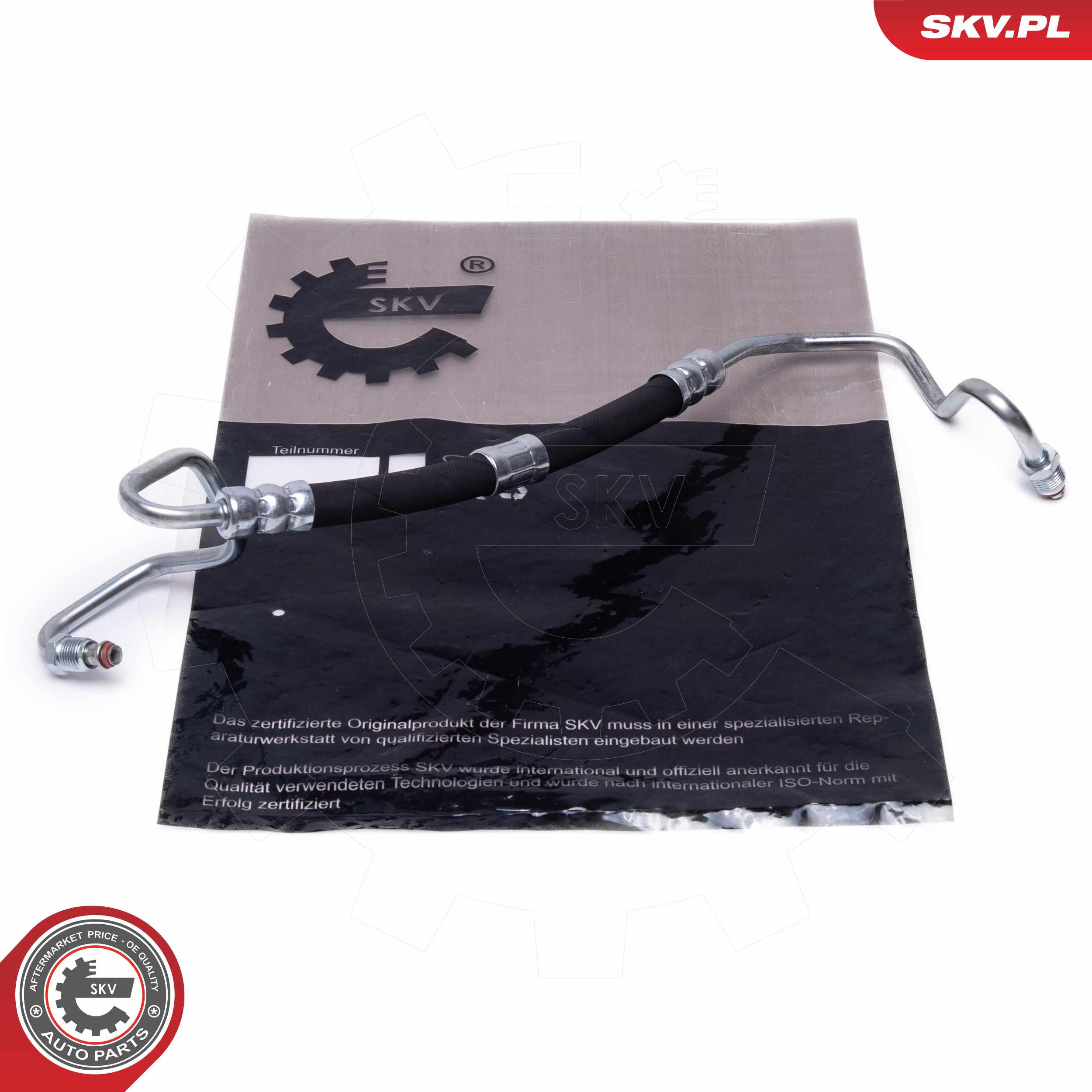 Furtun hidraulic, sistem de directie 10SKV901 ESEN SKV