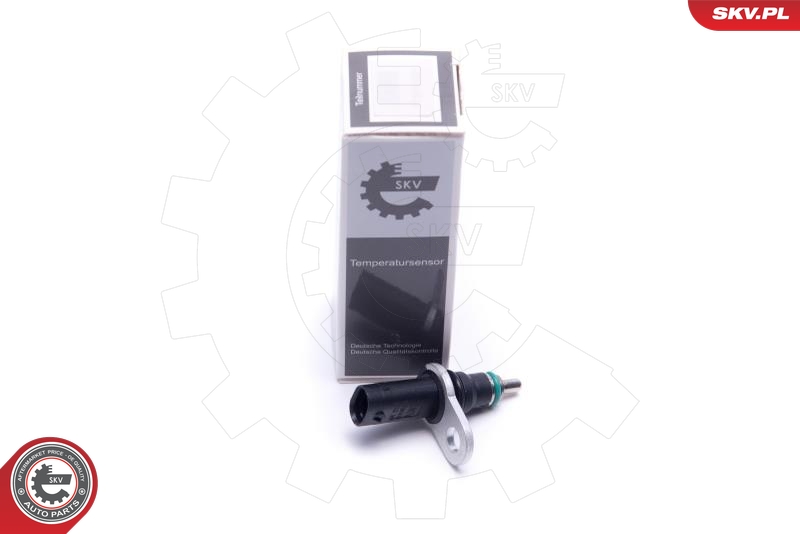 Senzor,temperatura lichid de racire 17SKV674 ESEN SKV