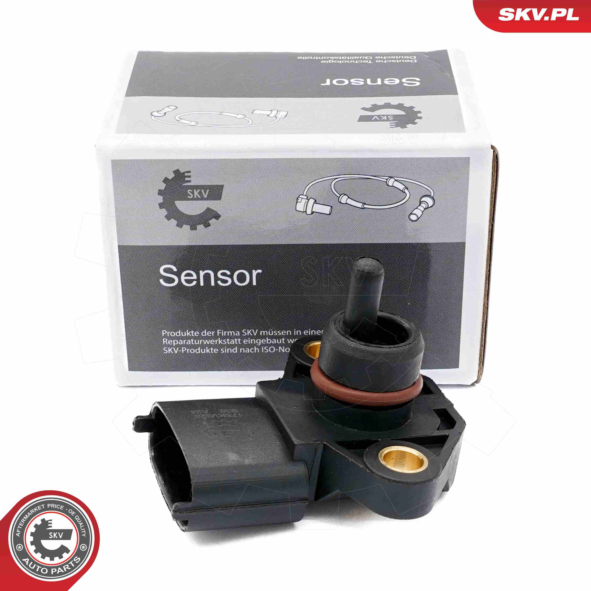 Senzor, presiune galerie admisie 17SKV828 ESEN SKV