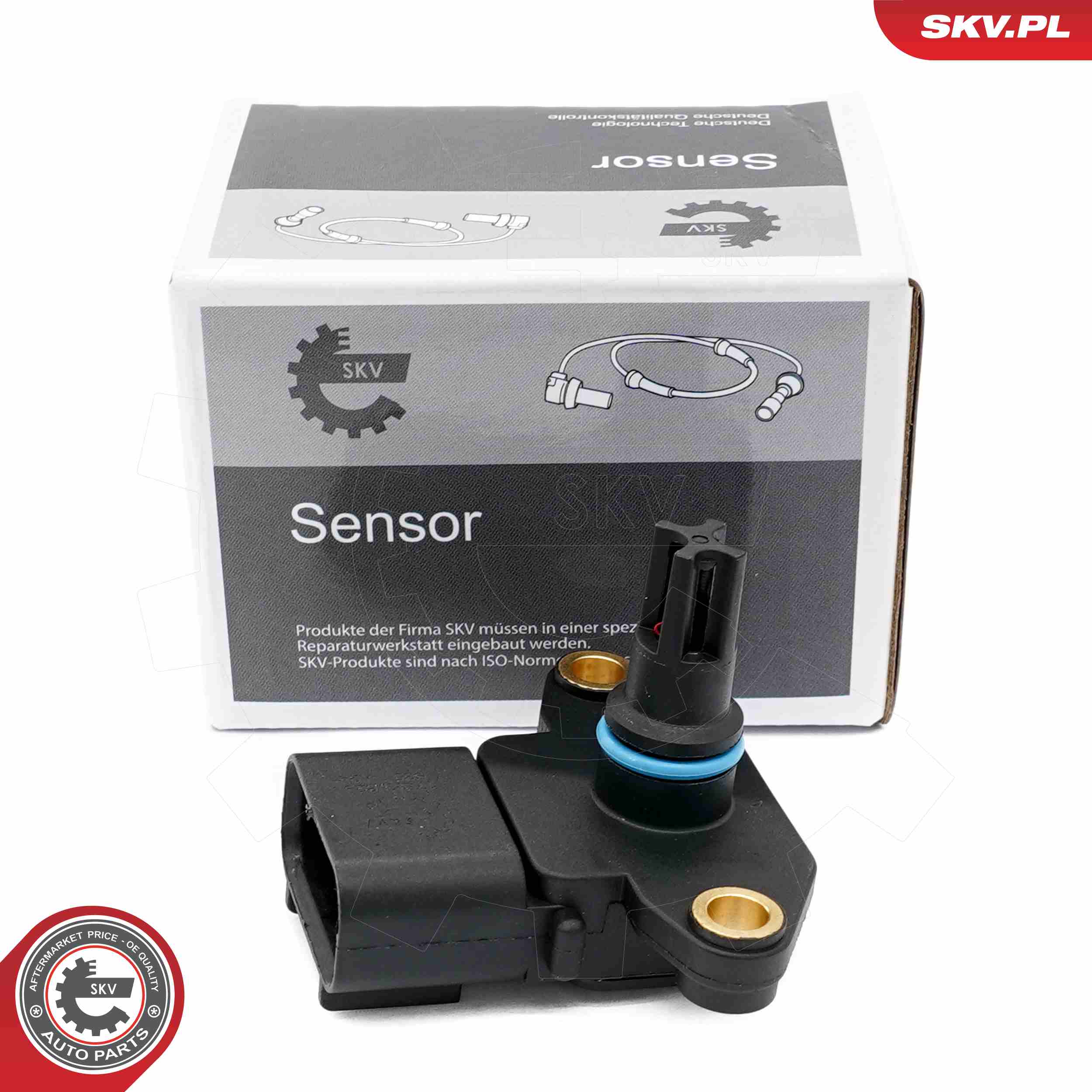 Senzor, presiune galerie admisie 17SKV829 ESEN SKV