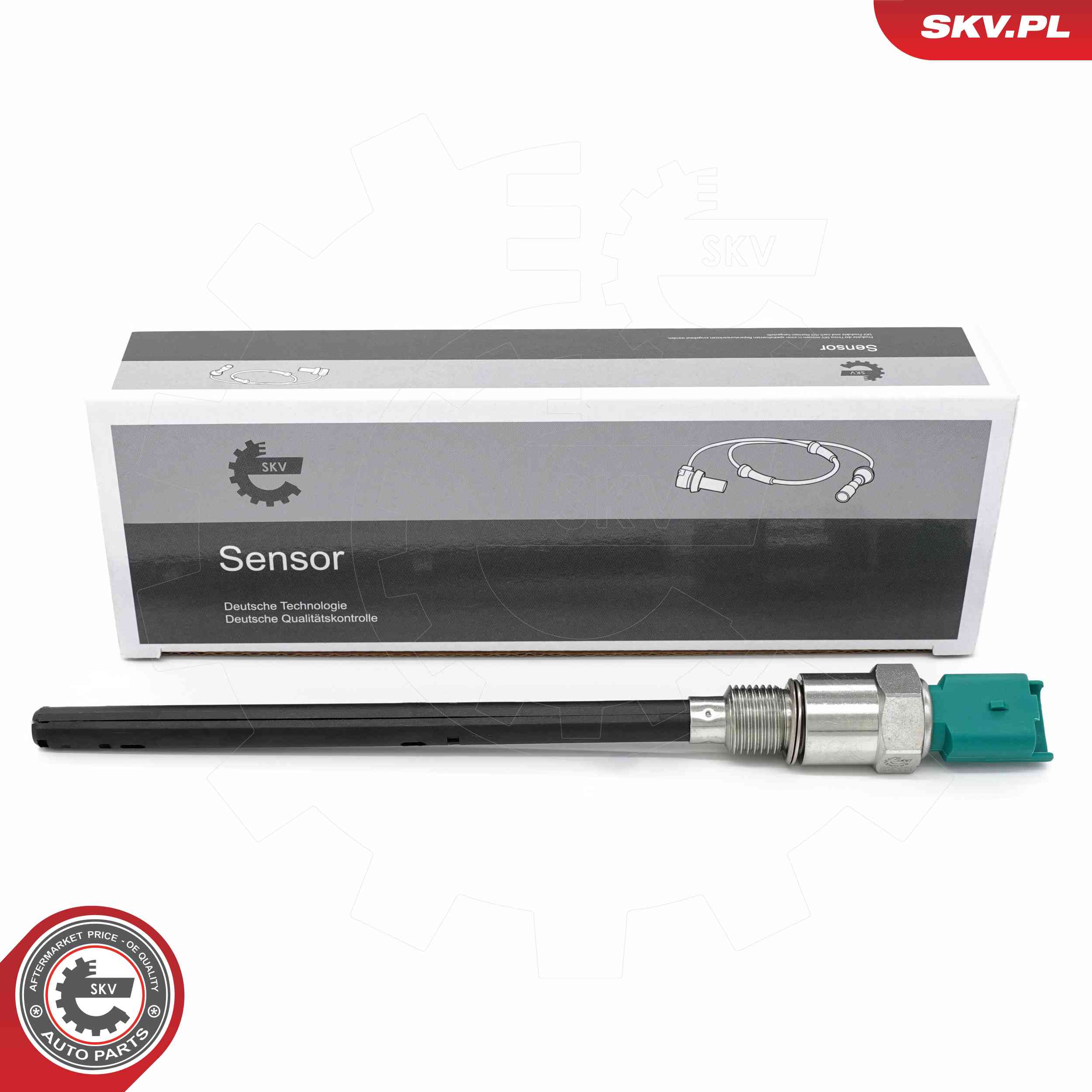 Senzor,nivel ulei motor 17SKV921 ESEN SKV