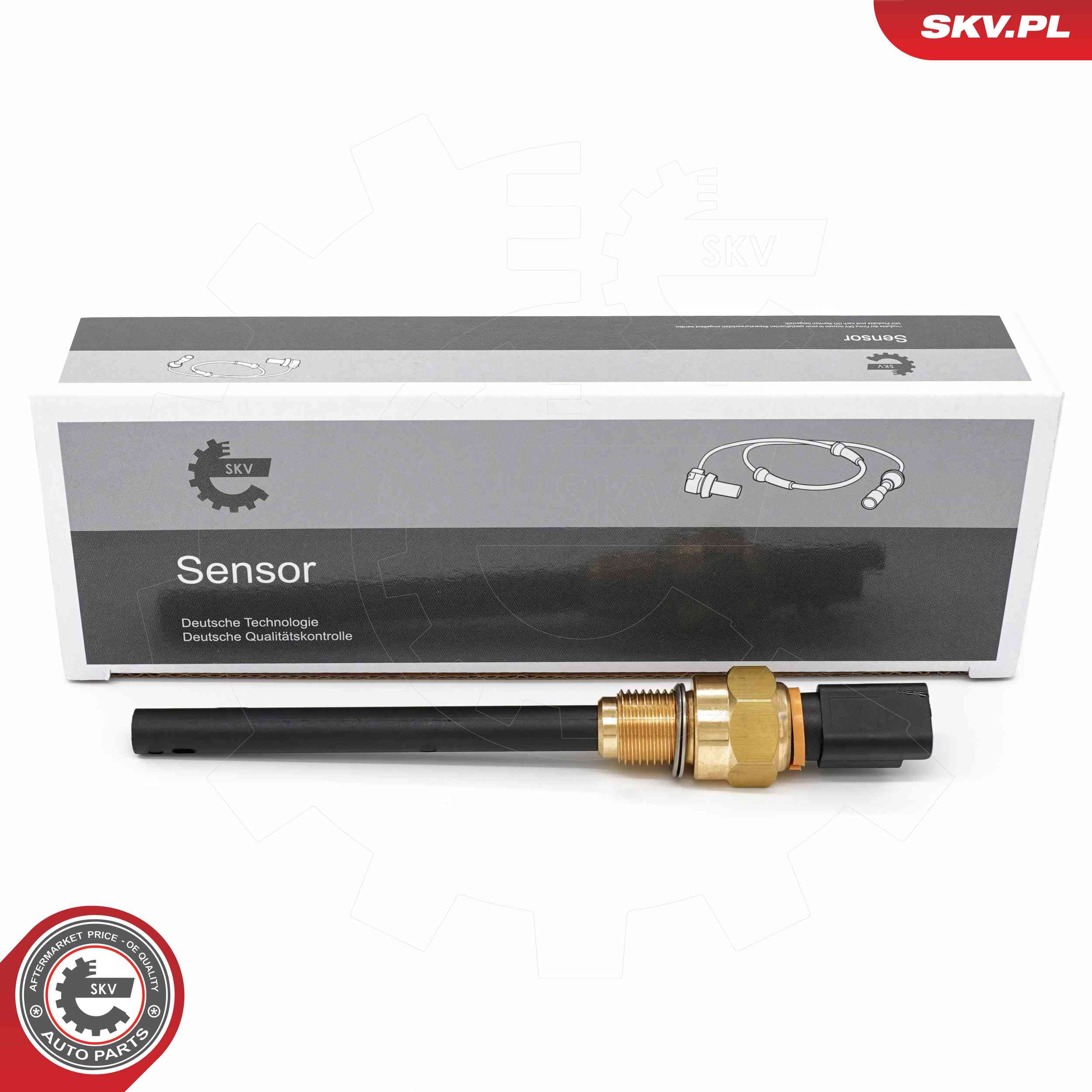 Senzor,nivel ulei motor 17SKV925 ESEN SKV