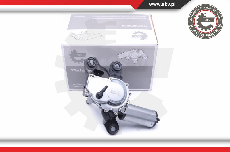 Motor stergator 19SKV049 ESEN SKV