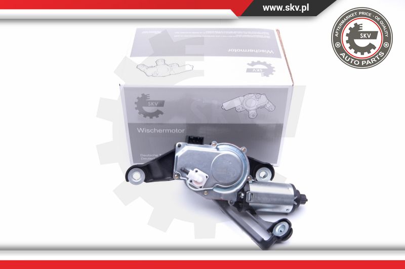 Motor stergator 19SKV055 ESEN SKV