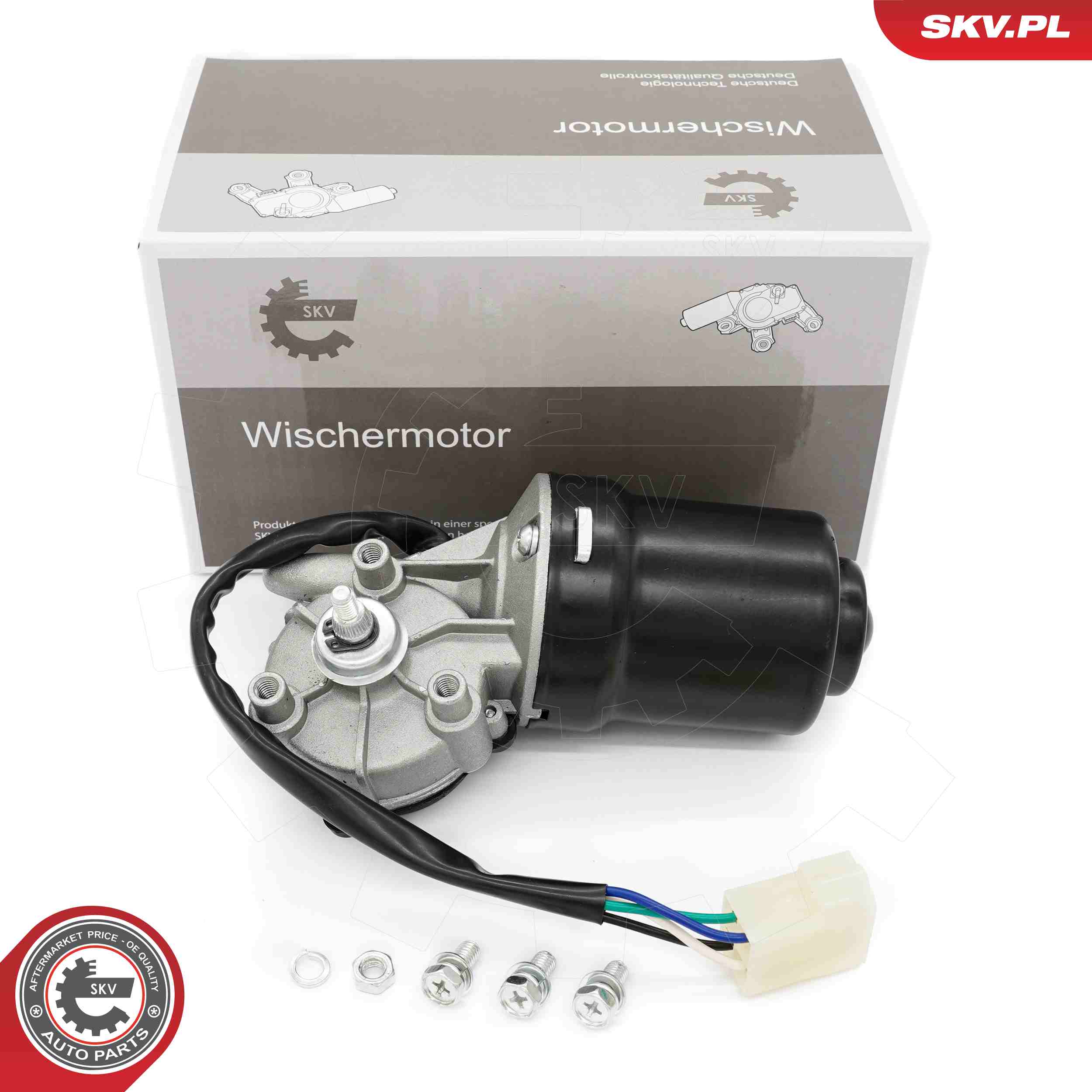 Motor stergator 19SKV218 ESEN SKV