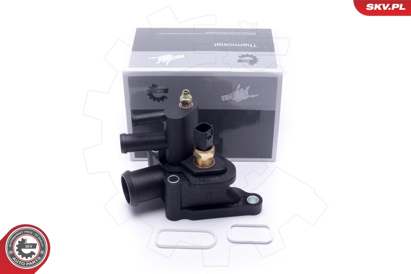 Flansa lichid racire 20SKV608 ESEN SKV