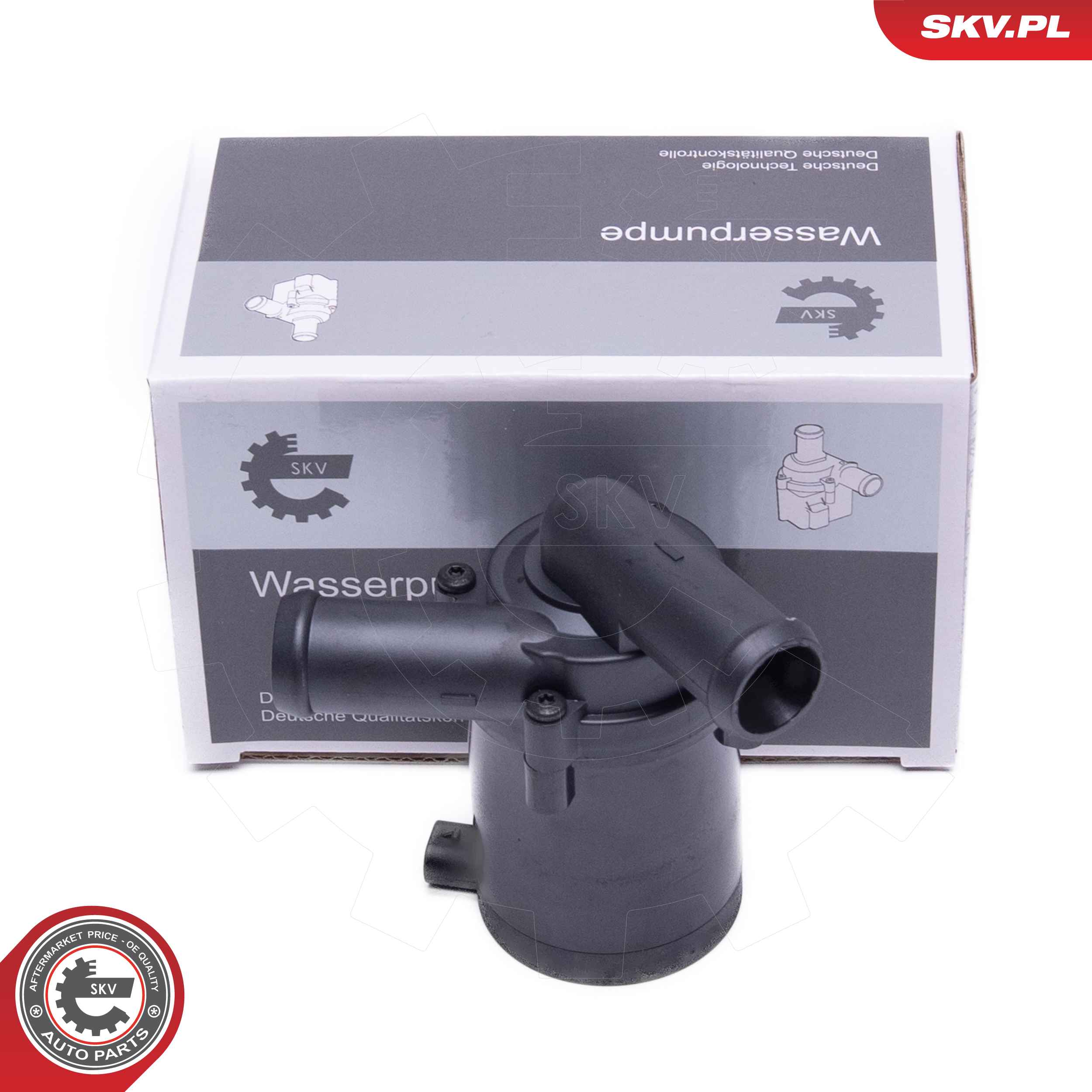 Pompă de apă suplimentară (circuitul apei de răcire) 22SKV034 ESEN SKV
