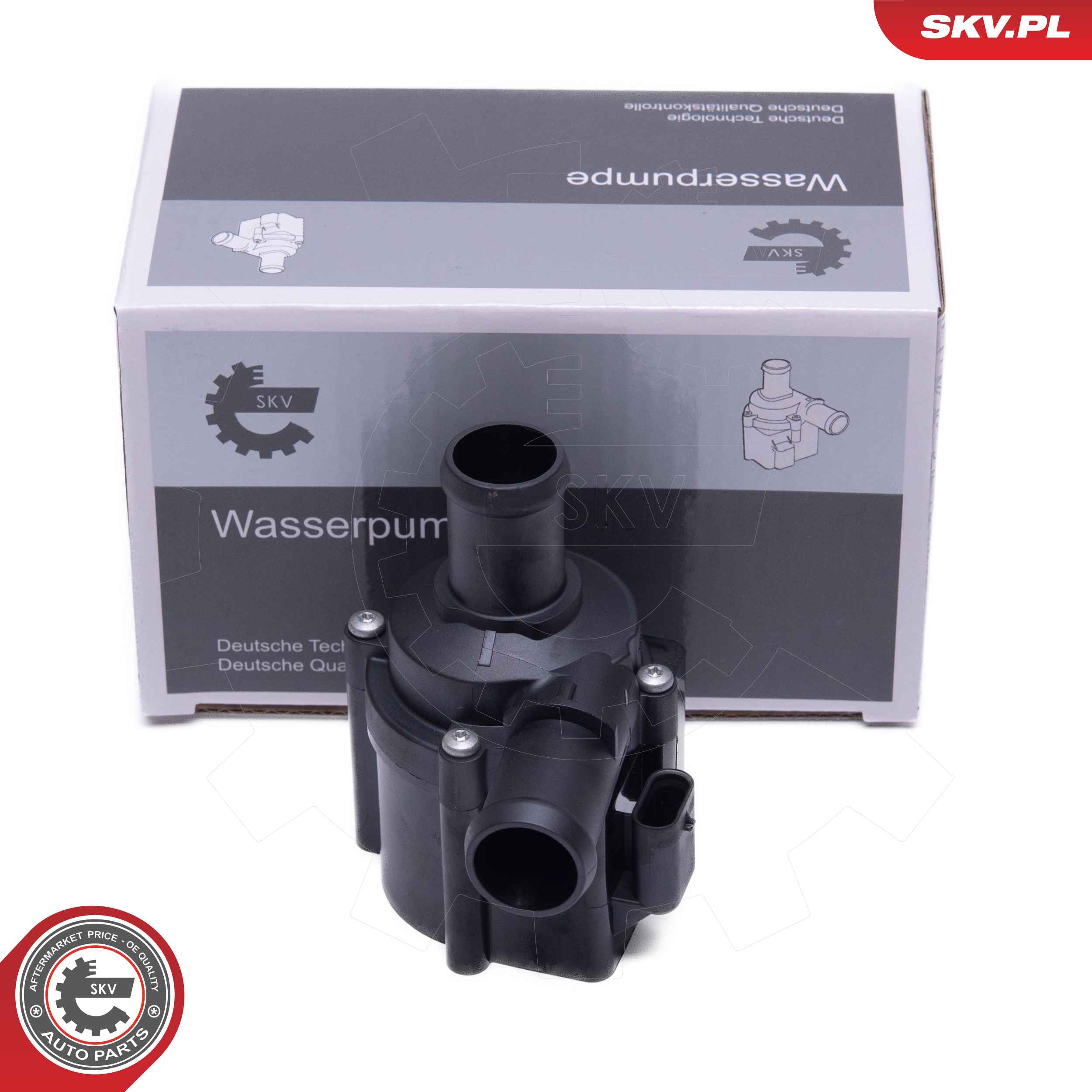 Pompă de apă suplimentară (circuitul apei de răcire) 22SKV042 ESEN SKV