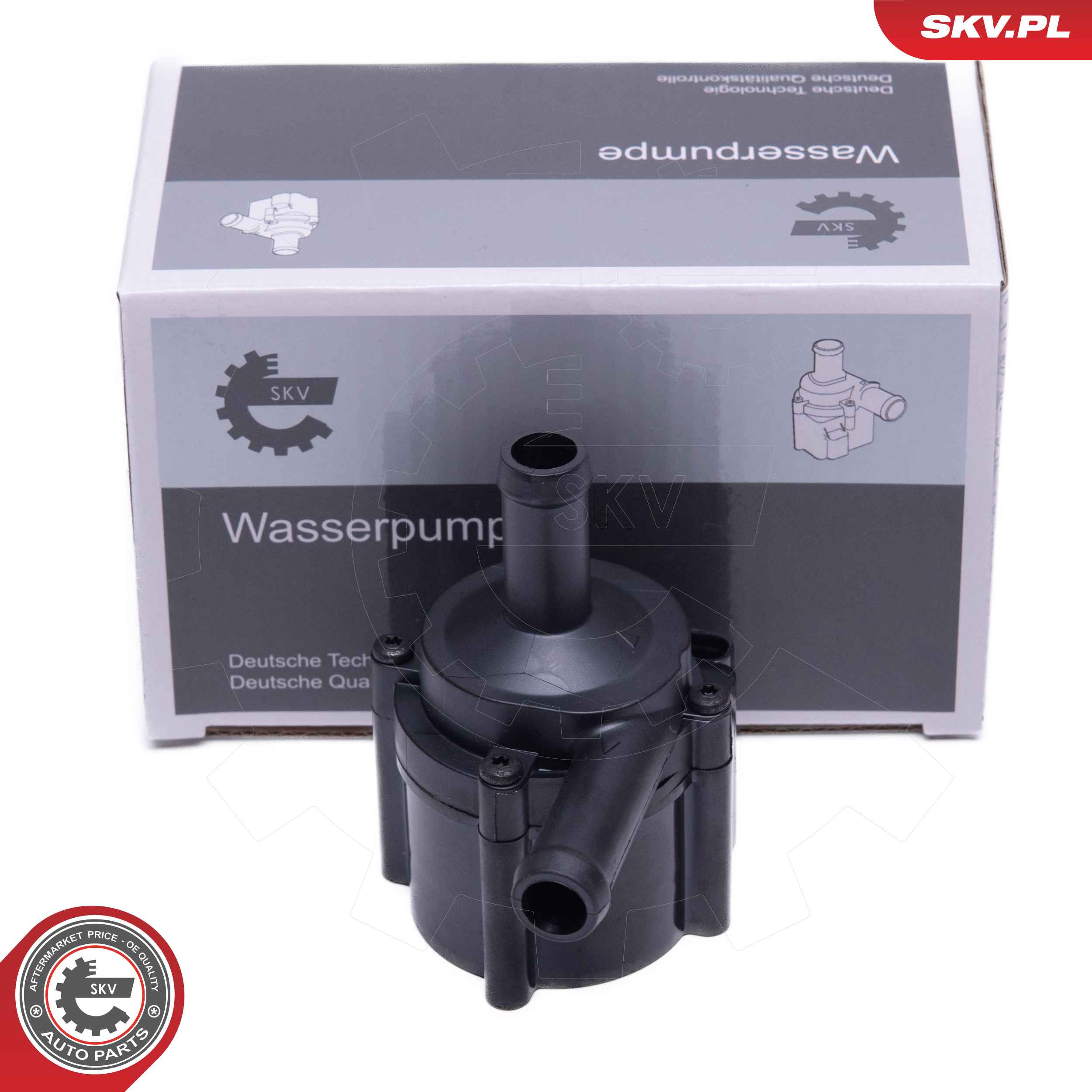 Pompă de apă suplimentară (circuitul apei de răcire) 22SKV067 ESEN SKV