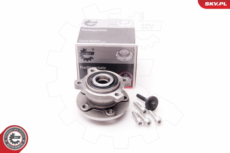 Set rulment roata 29SKV076 ESEN SKV