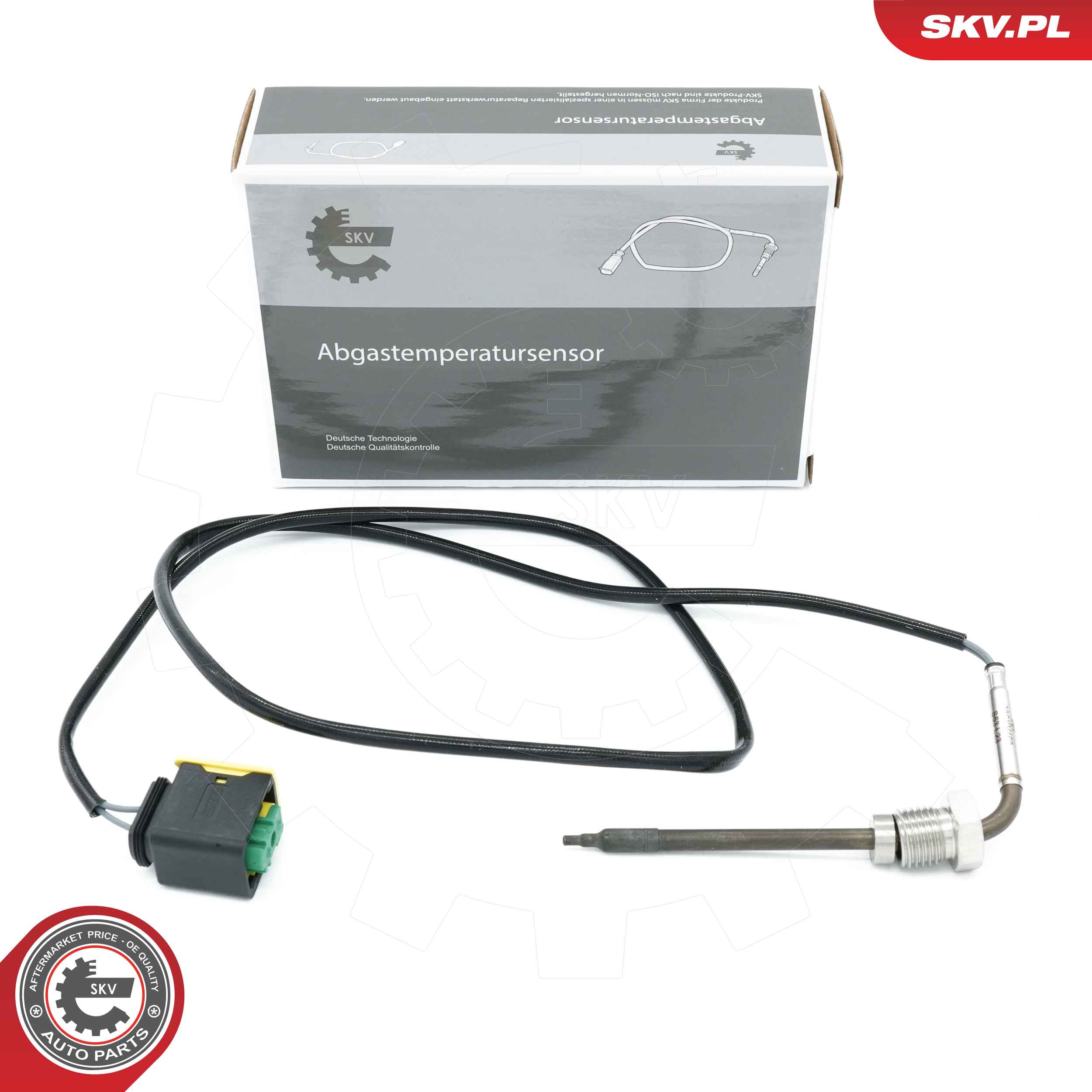 Senzor, temperatura gaze evacuare 30SKV460 ESEN SKV