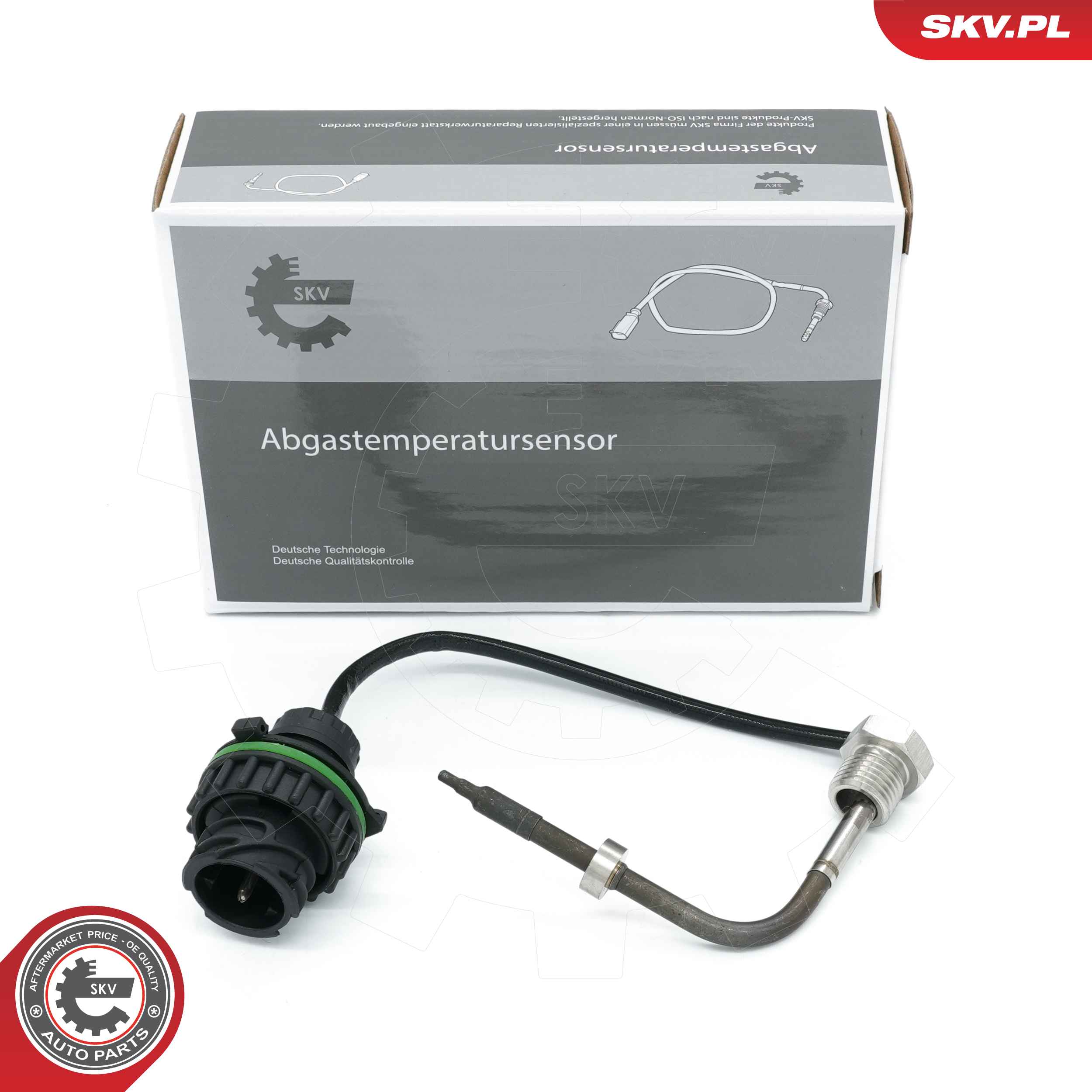 Senzor, temperatura gaze evacuare 30SKV461 ESEN SKV