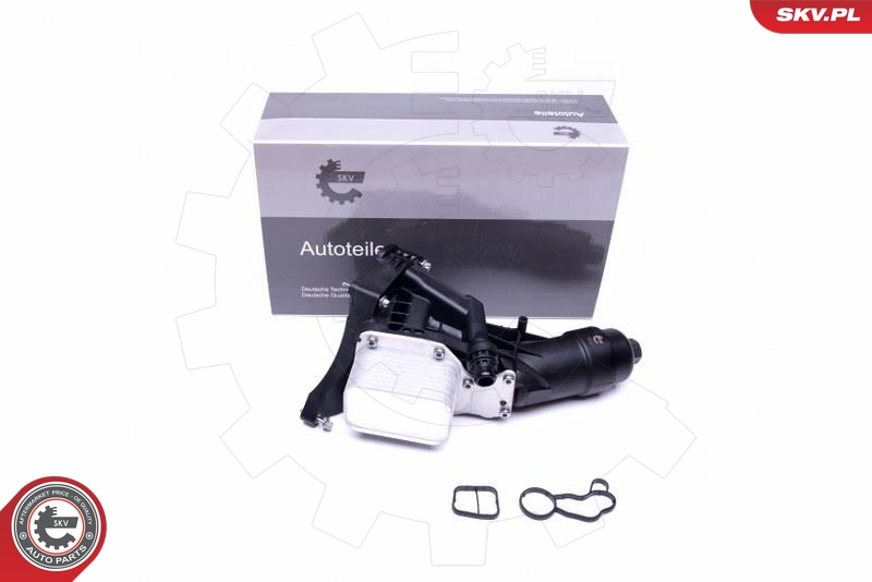 Radiator ulei, ulei motor 31SKV174 ESEN SKV