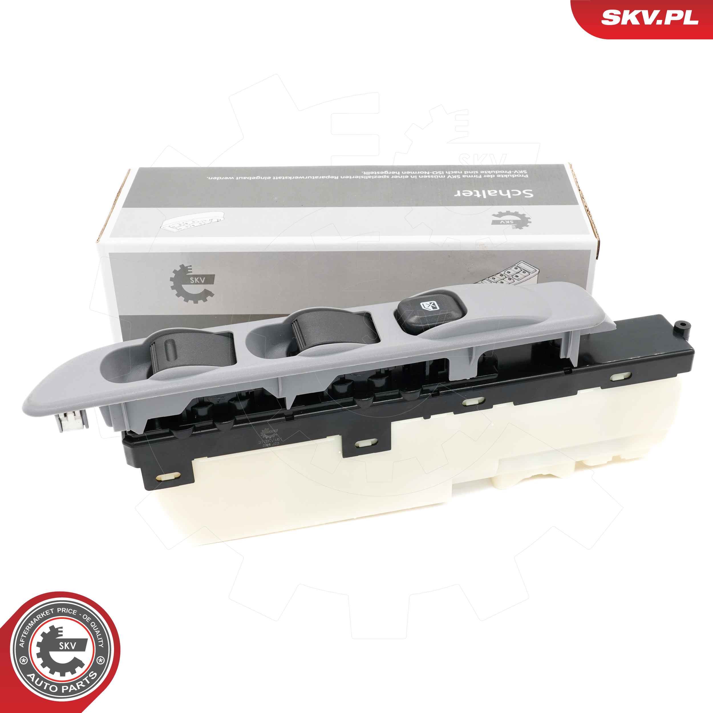 Comutator,macara geam 37SKV481 ESEN SKV