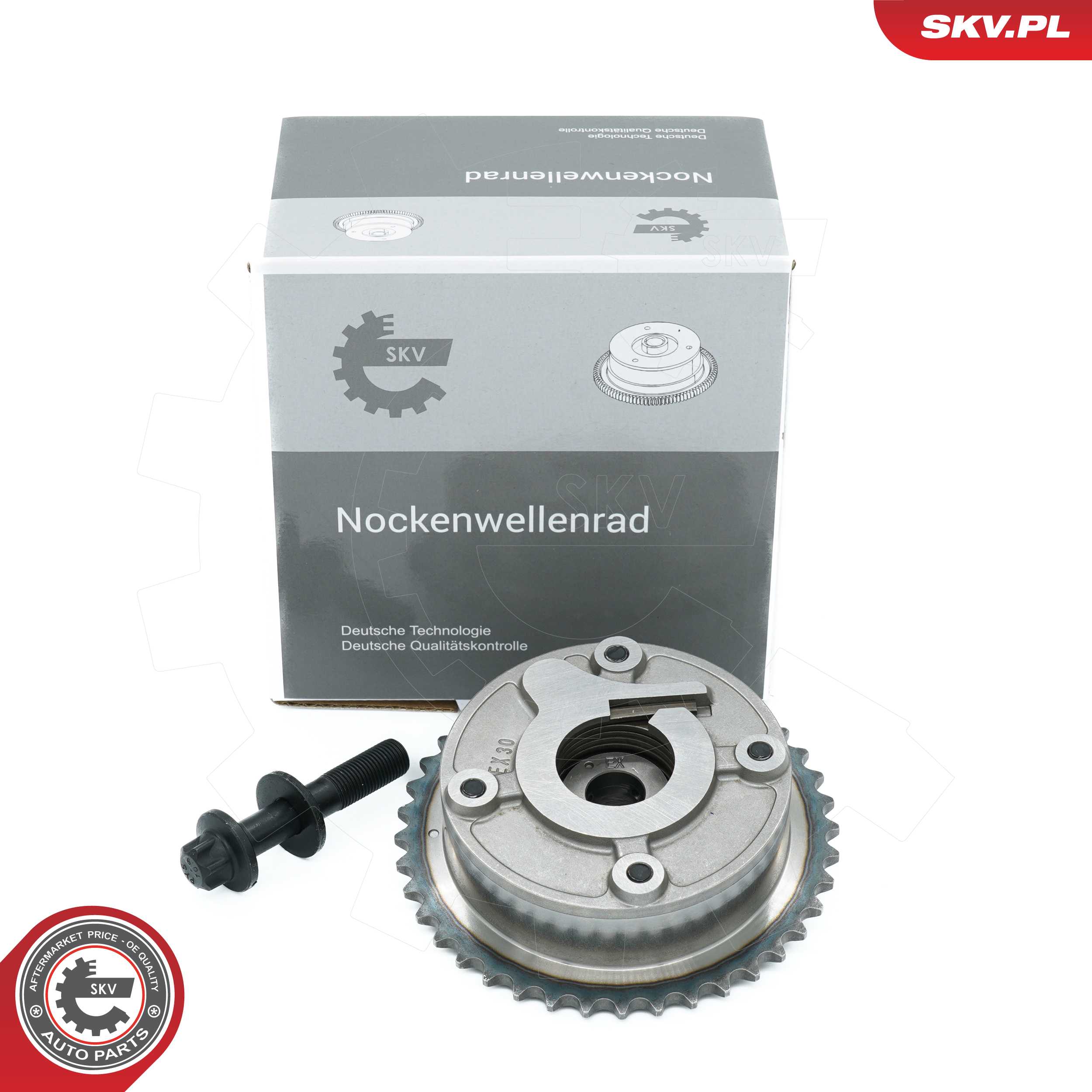 Regulator ax cu came 39SKV507 ESEN SKV
