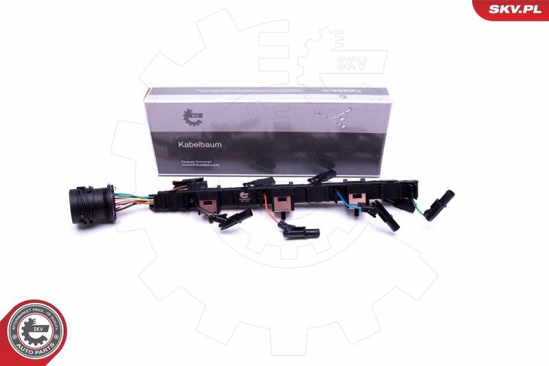 Conducta legatura, injector 53SKV007 ESEN SKV