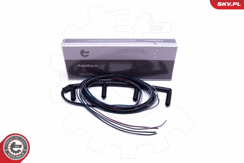 Set reparat cabluri, bujie incandescenta 53SKV012 ESEN SKV