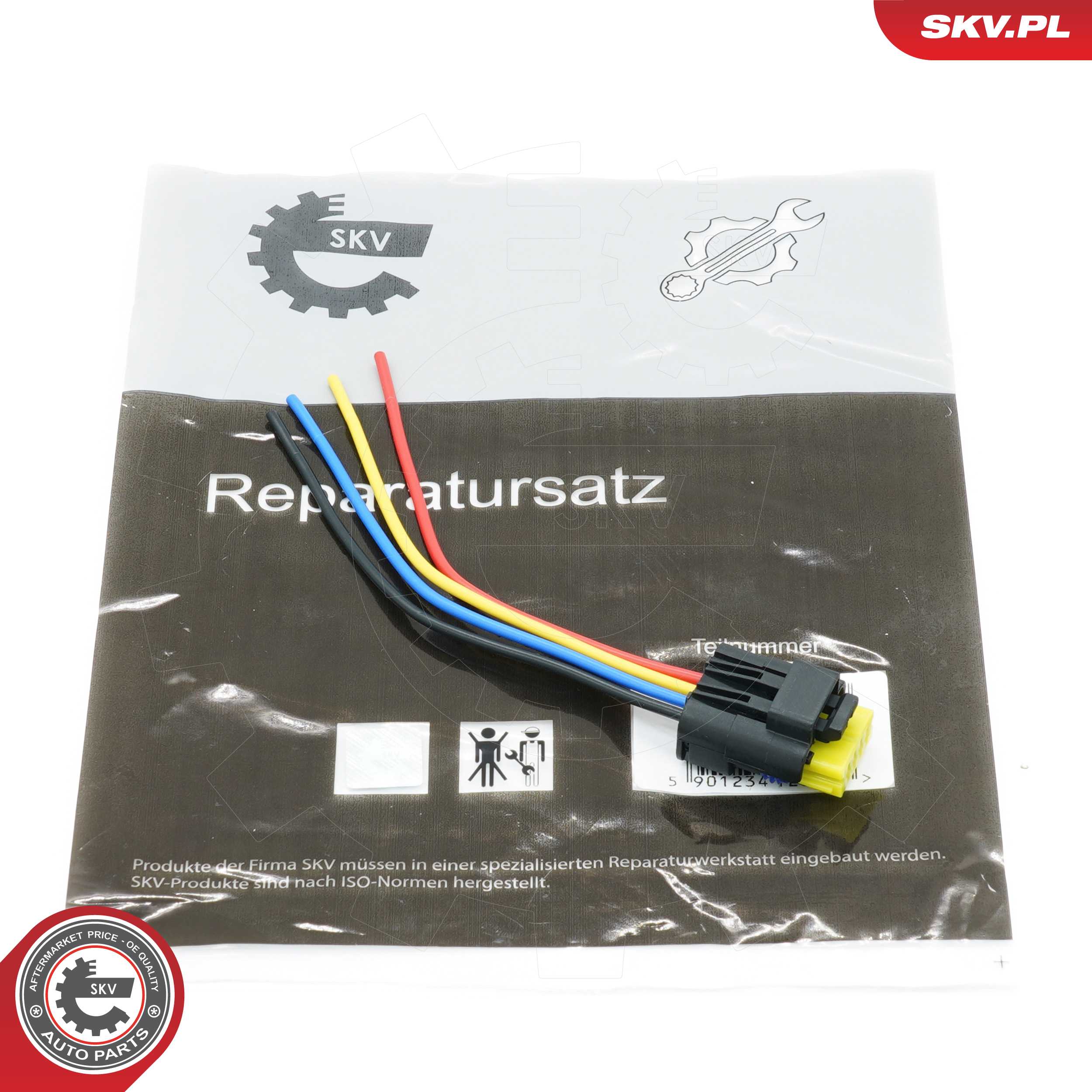 Set reparat cabluri, pompa combustibil 53SKV118 ESEN SKV