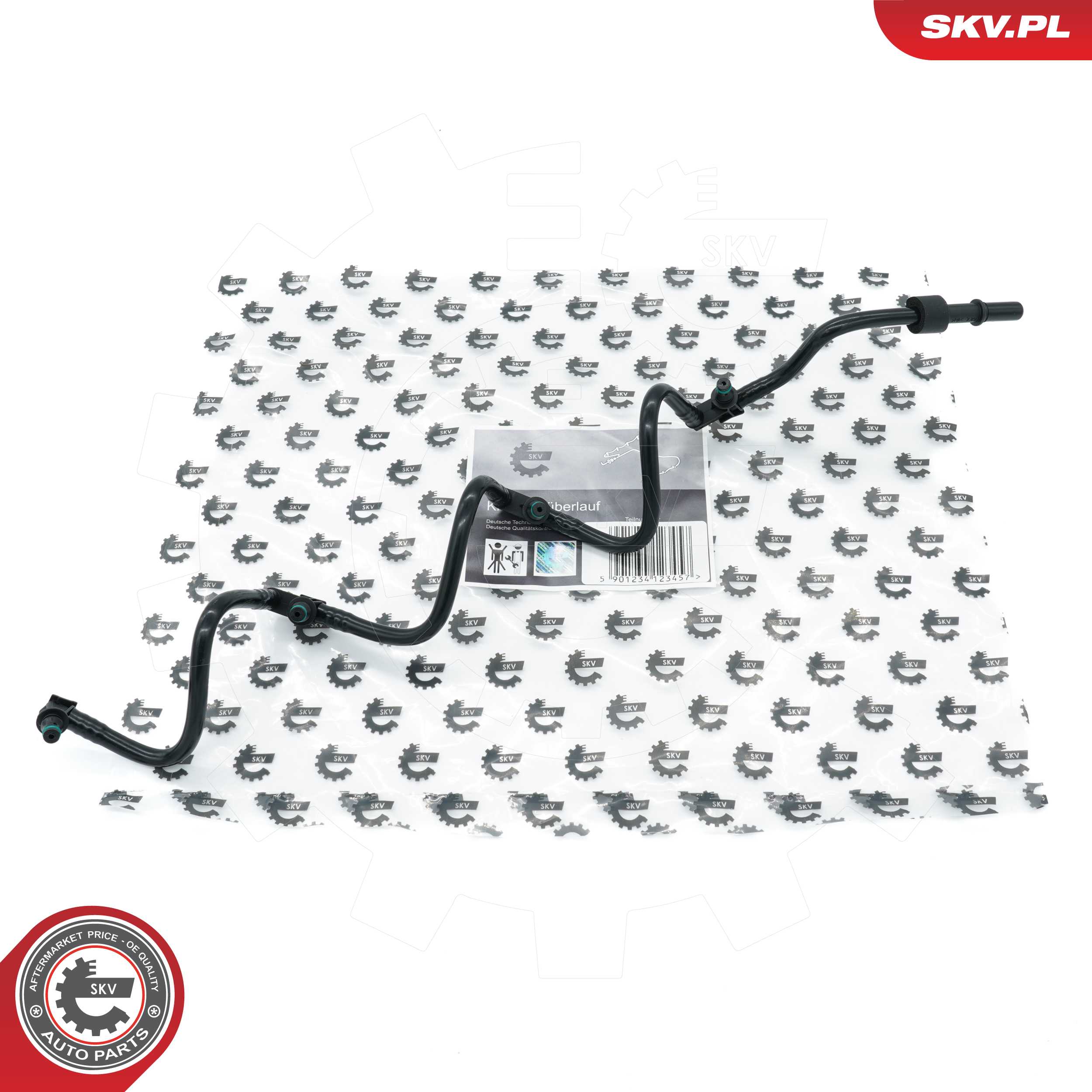 Furtun,supracurgere combustibil 54SKV292 ESEN SKV
