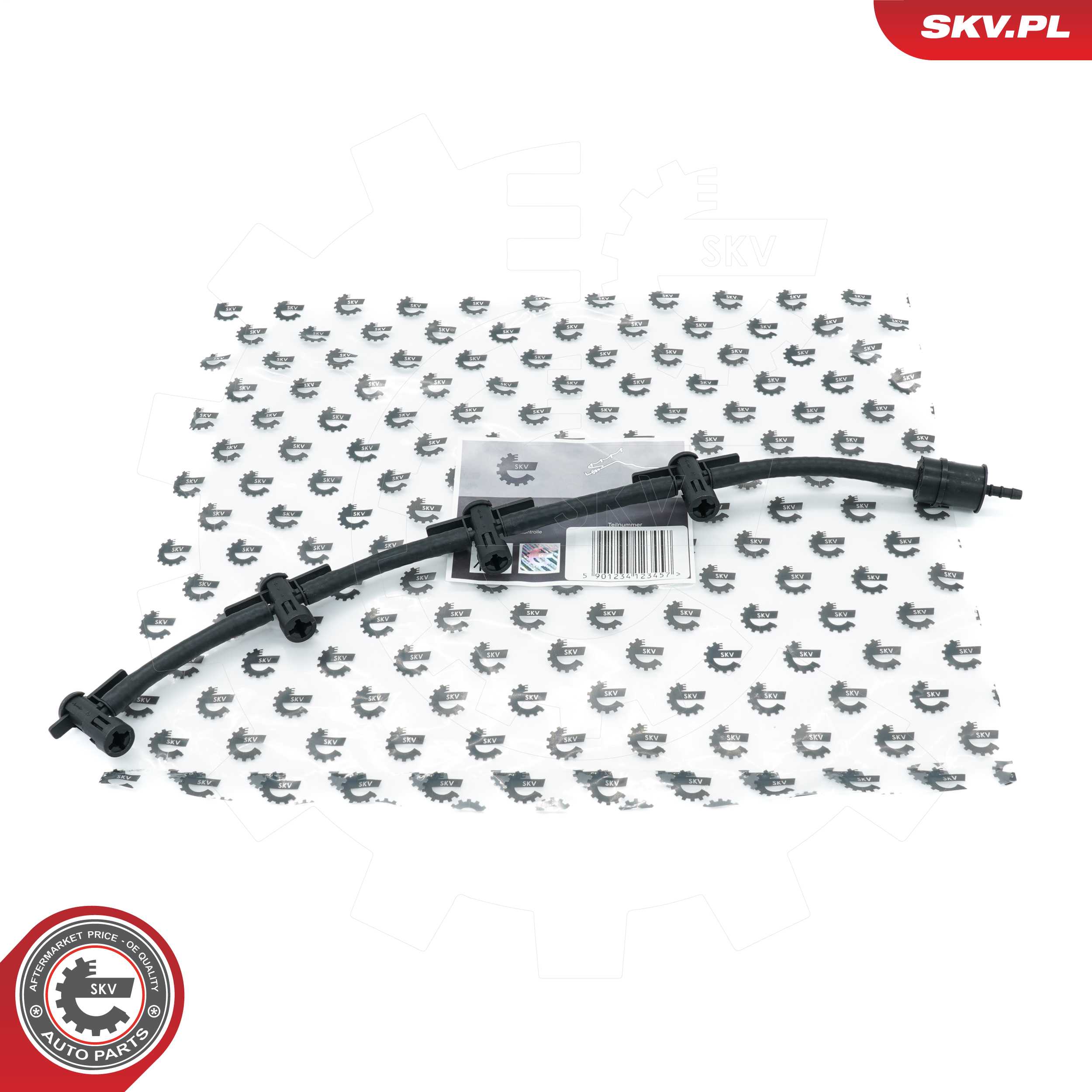 Furtun,supracurgere combustibil 54SKV303 ESEN SKV