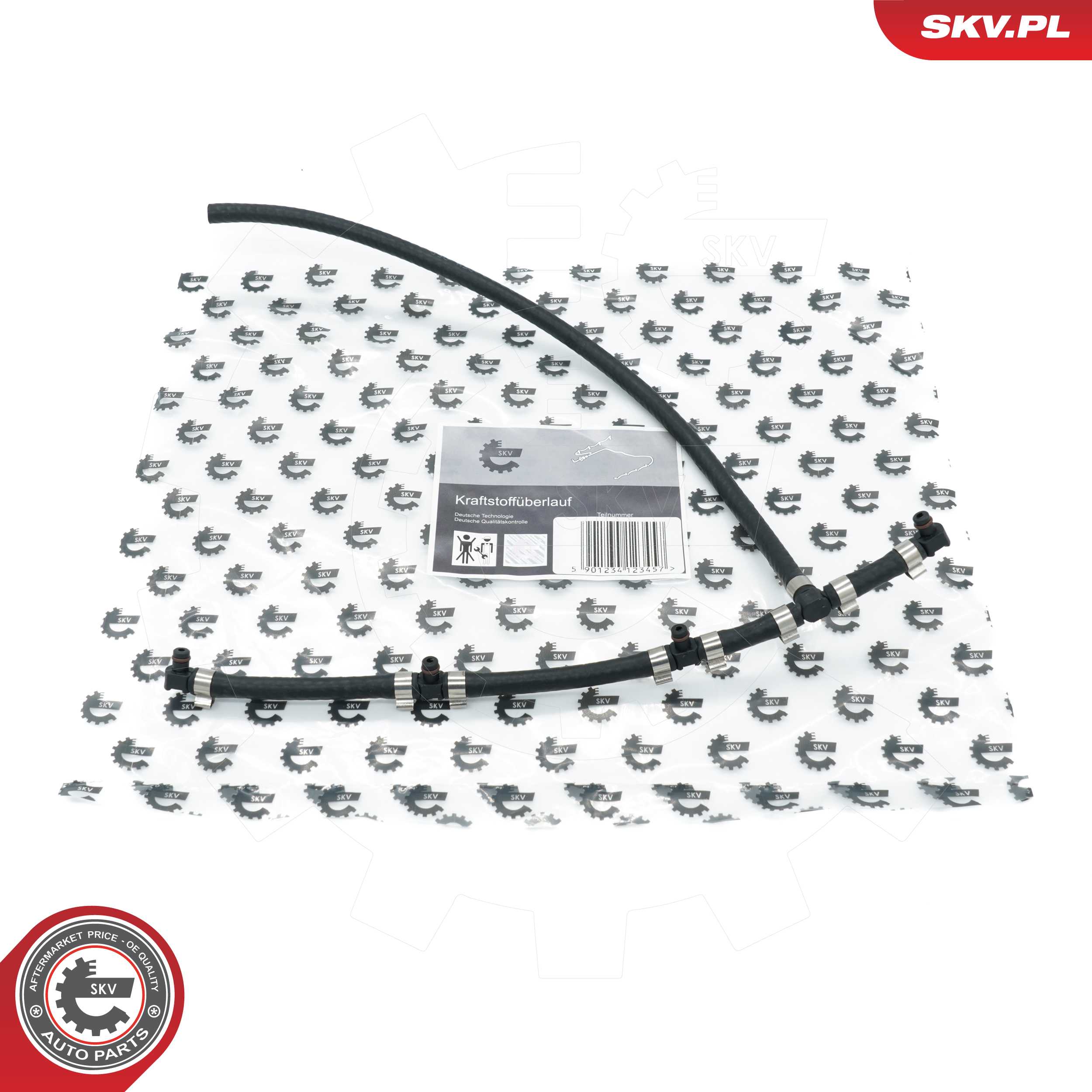 Furtun,supracurgere combustibil 54SKV350 ESEN SKV